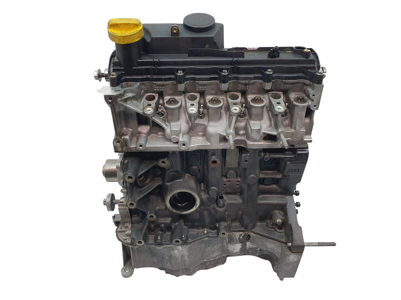 Moottori K9K3780 K9K780 1.5 dci Renault Laguna 3 Siemens 7701478491 main product photo