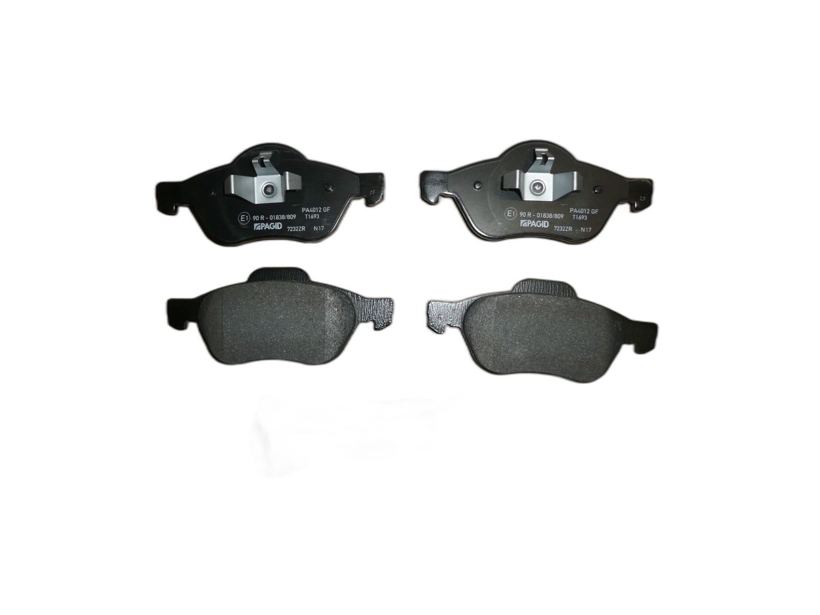 Jarrupalat Etu MAGNETI MARELLI 363700201693 410600012R main product photo