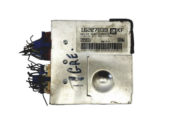 Ohjausyksikkö 16227839KF D95031 BRNW Opel GM Delco 16075 main product photo