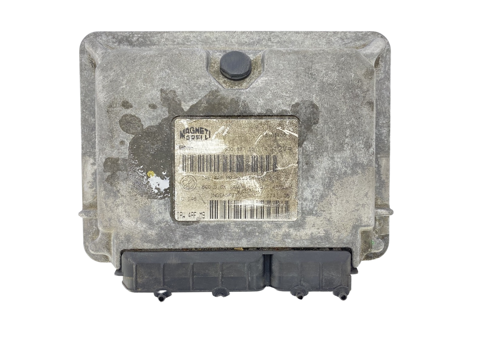 Ohjausyksikkö IAW4AF.M9 55187372 61600.627.05 Fiat Magneti Marelli 54186 main product photo