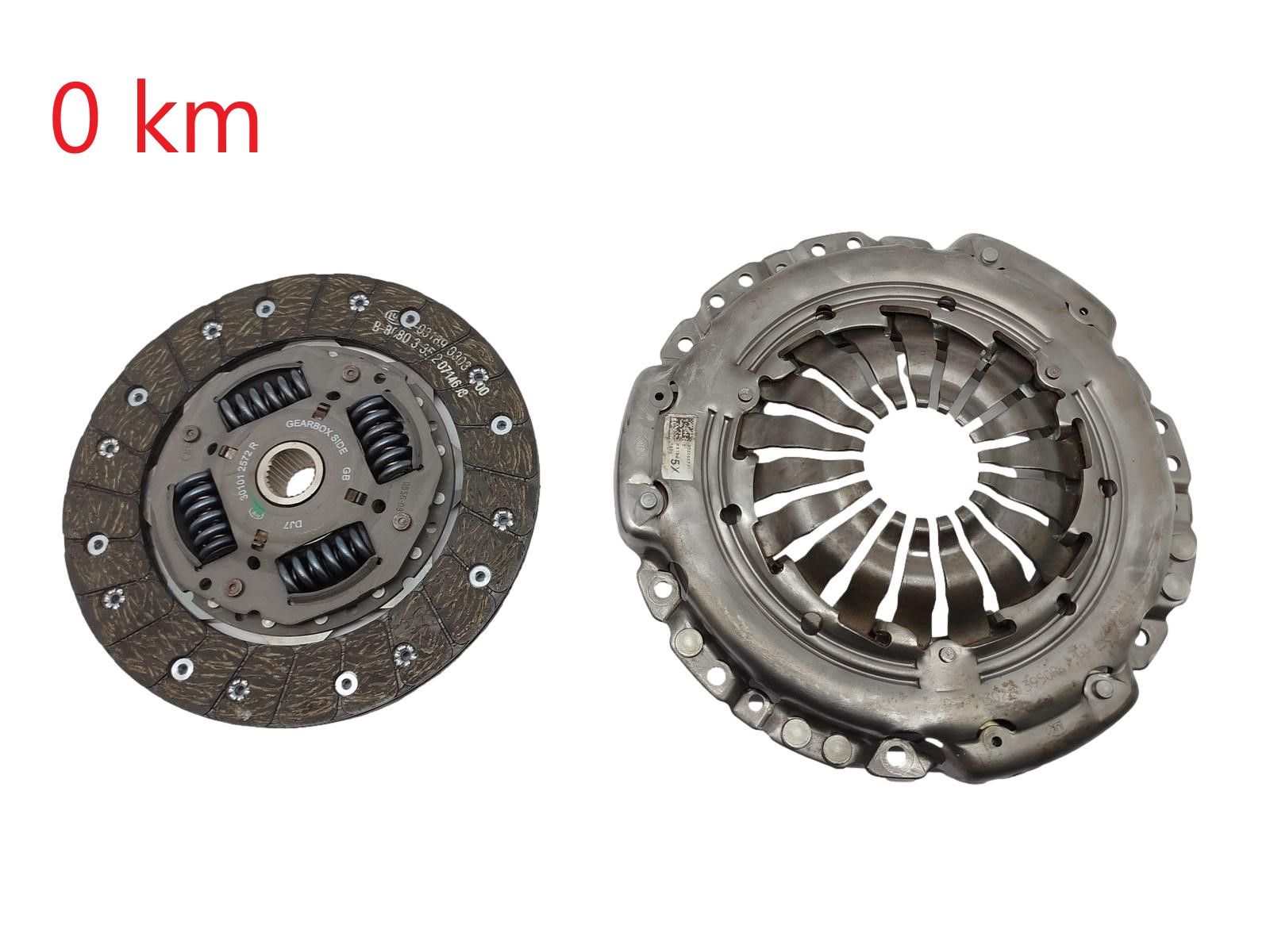 Kytkinsarja 302050736R 301012572R 302057302R LUK Renault 1.5 DCI main product photo