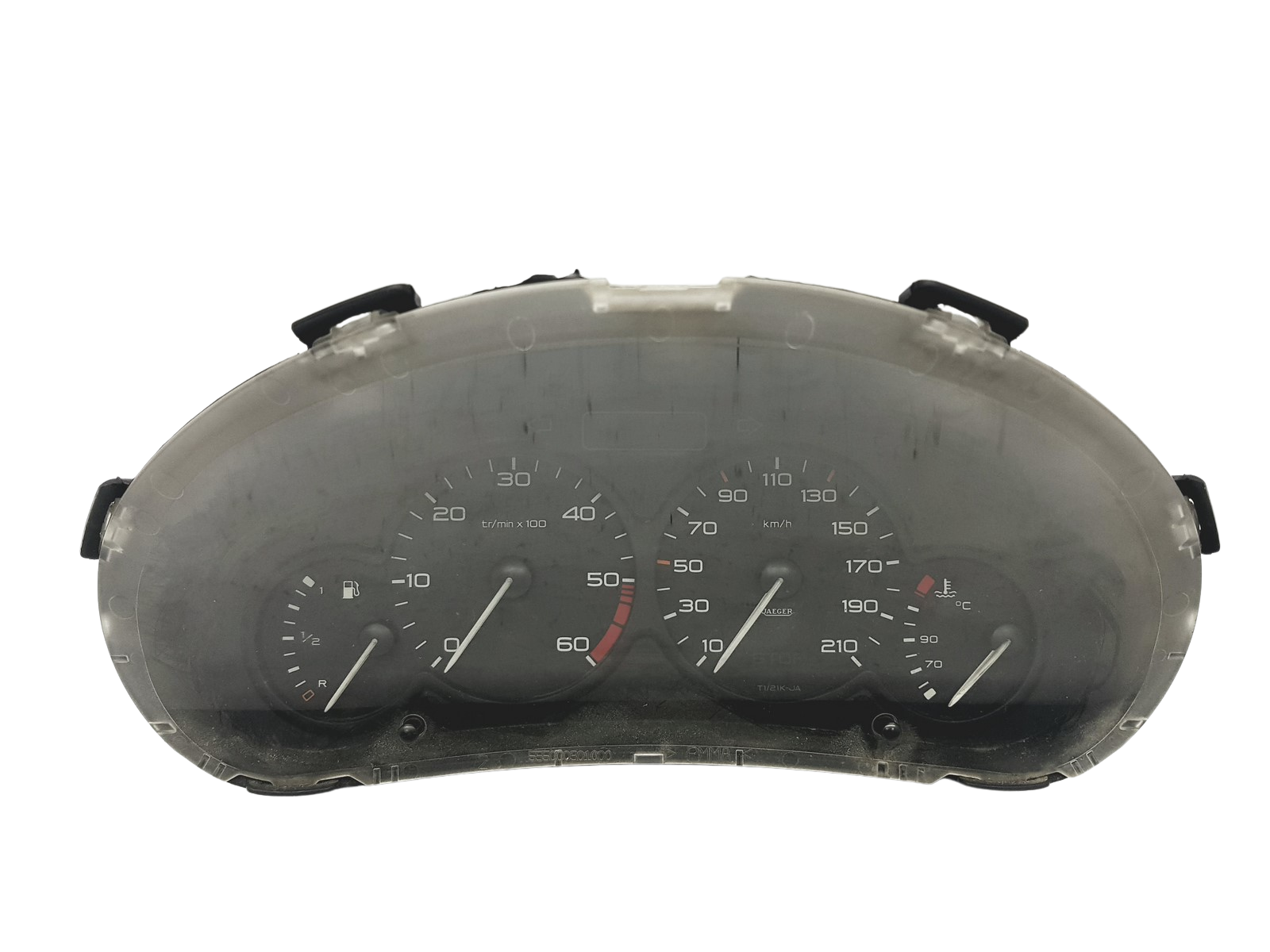 Nopeusmittari 206 Berlingo 1 9651740080 PSA 54687 main product photo