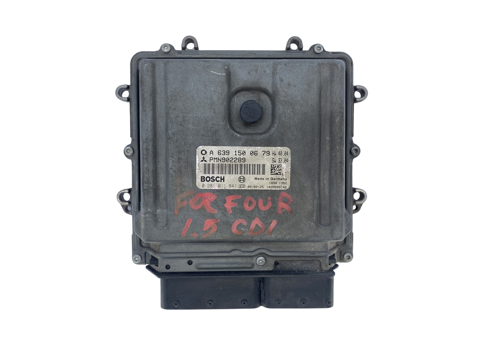 Ohjausyksikkö A6391500679 PMN902289 0281011841 Mitsubishi Bosch 52103 main product photo