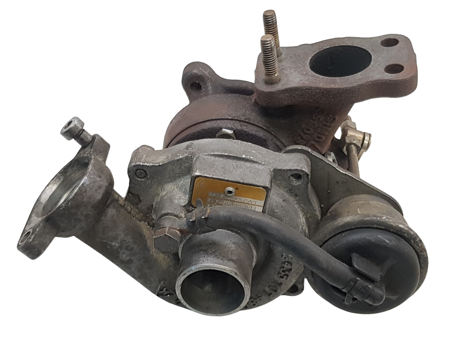Turboahdin KP35 0375G9 54359710009 54351014861 1.4 HDI TDCI PSA 1036 main product photo
