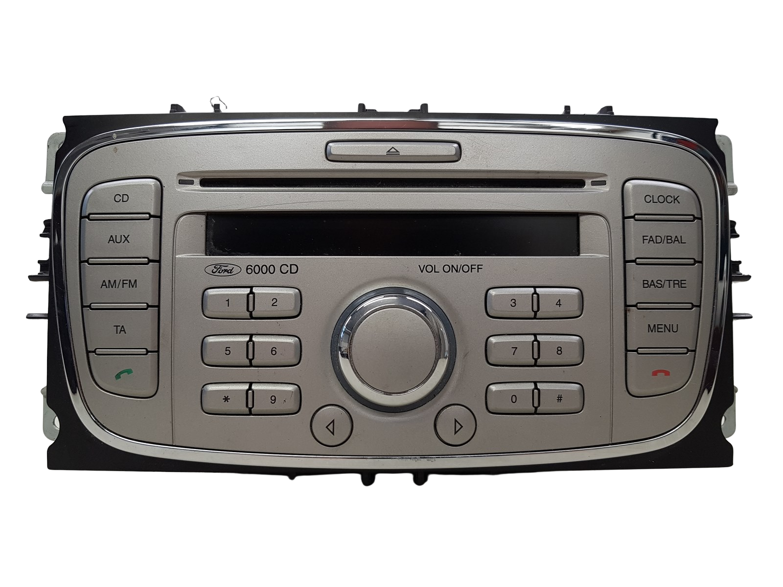 Radio-CD-soitin Ford Transit Connect AT1T-18C815-AB main product photo