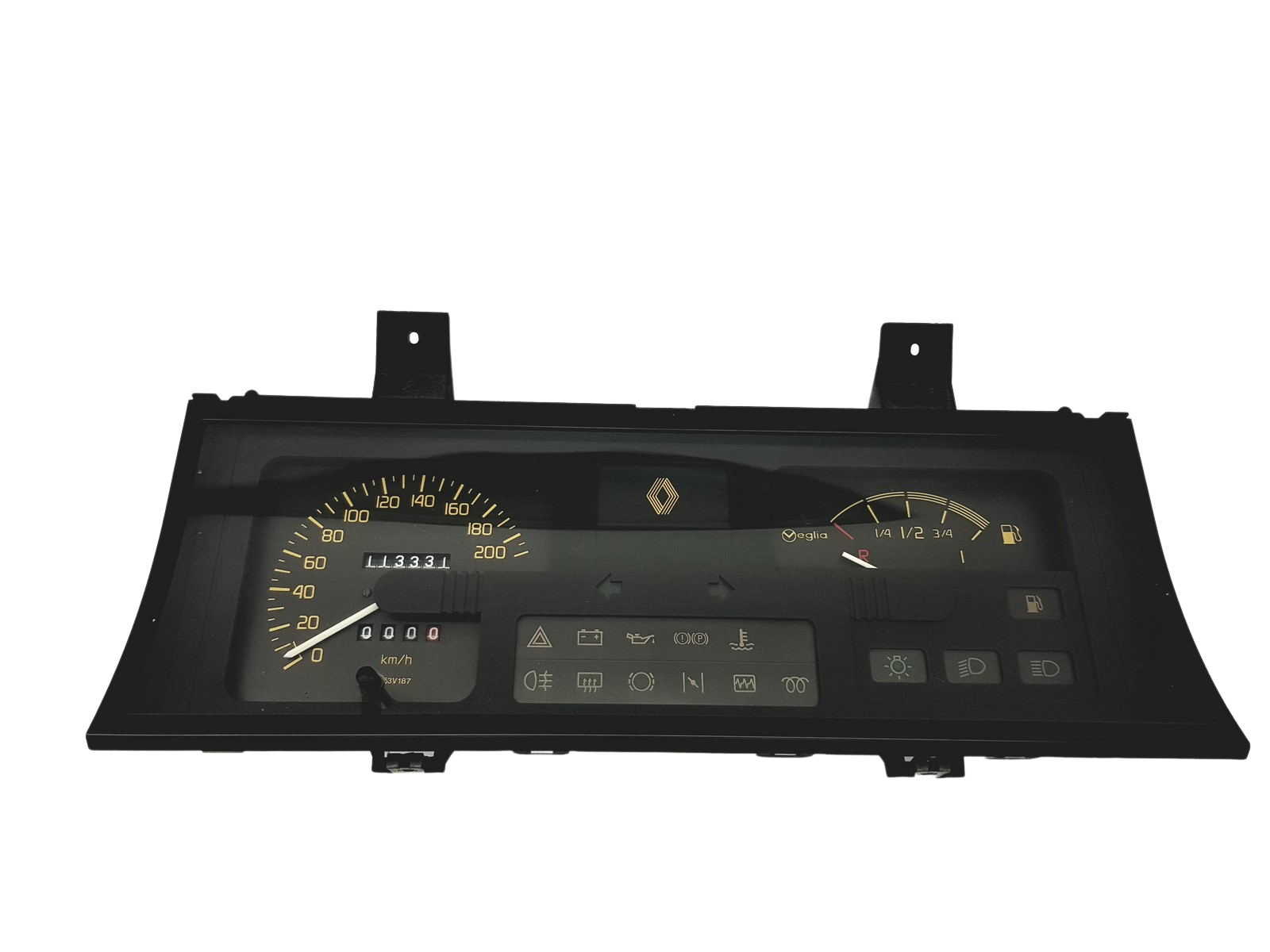 Nopeusmittari Renault 19 7700784062 Veglia main product photo