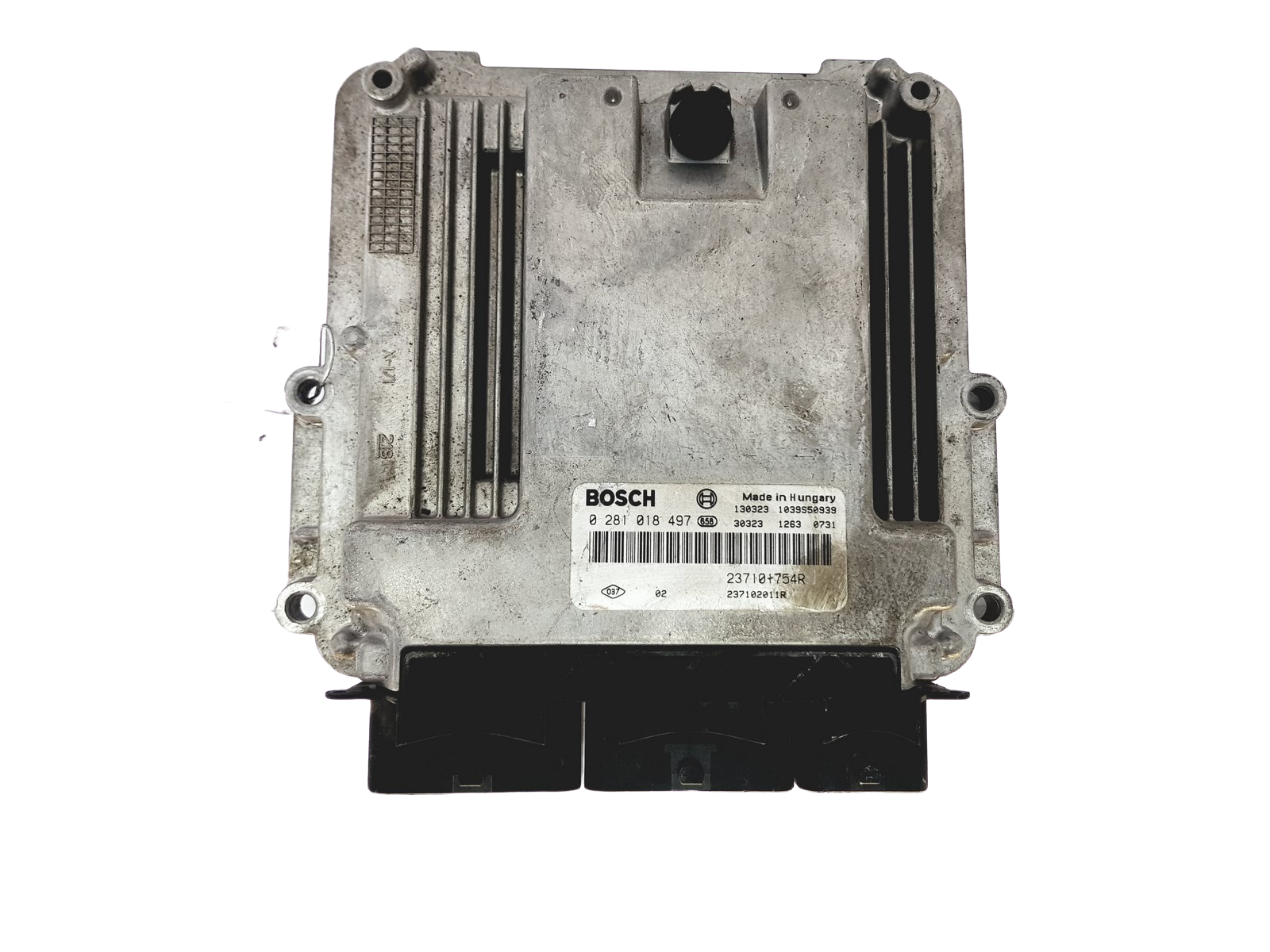 Ohjausyksikkö 237101754R 0281018497 Renault Bosch 24052 main product photo