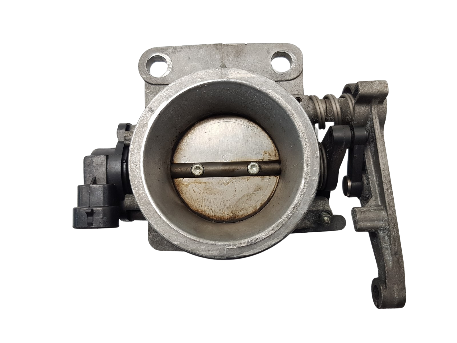 Kaasuläpän venttiili Renault 7700875435 AJ0010428B 1.4 1.6 Solex 1426 main product photo