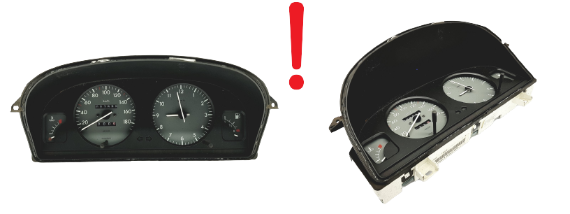 Nopeusmittari Citroen Berlingo 1 9630166680 49762 main product photo