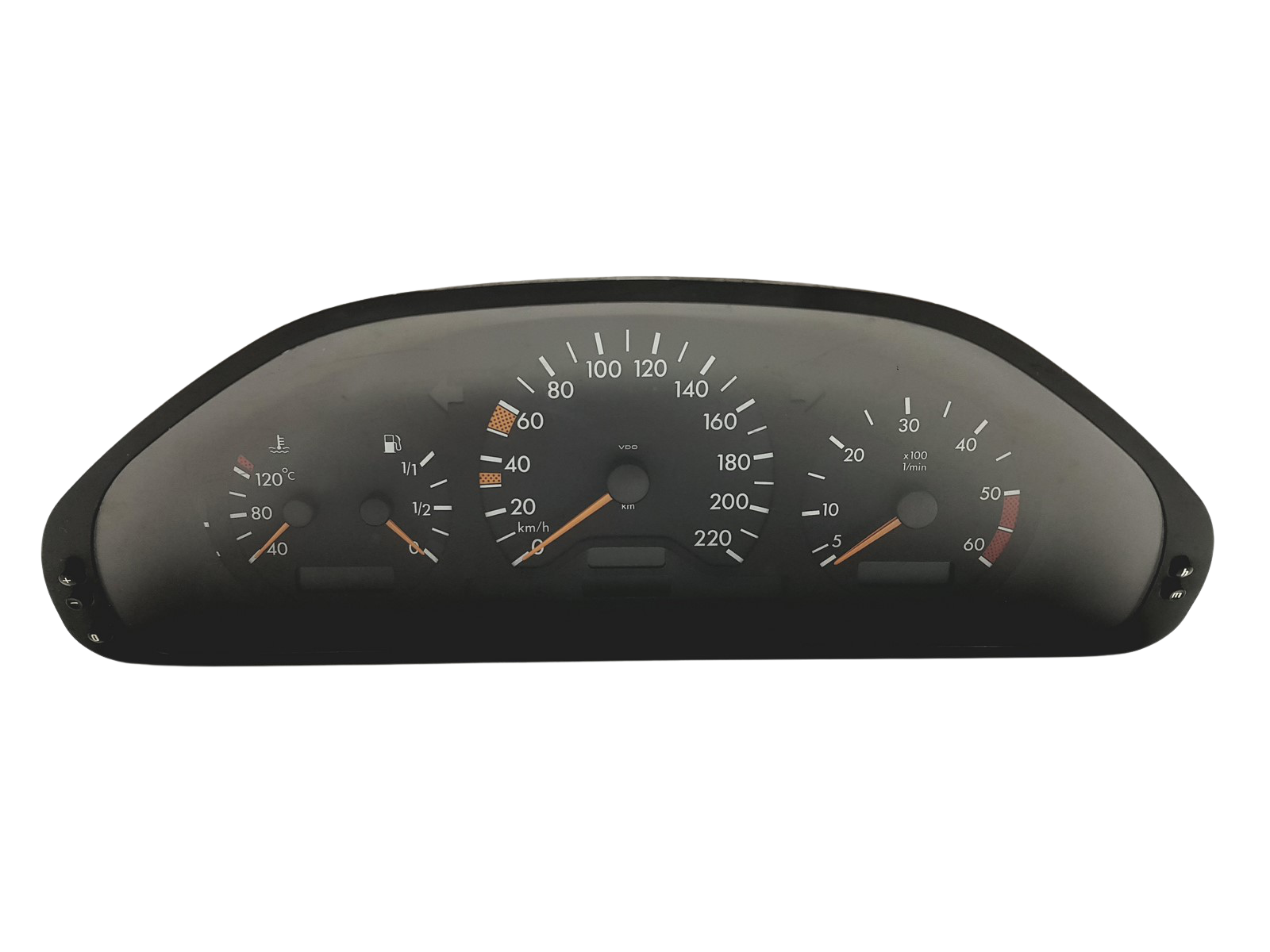 Kierroslukumittari Mercedes C W202 2025408148 110008900024 VDO main product photo