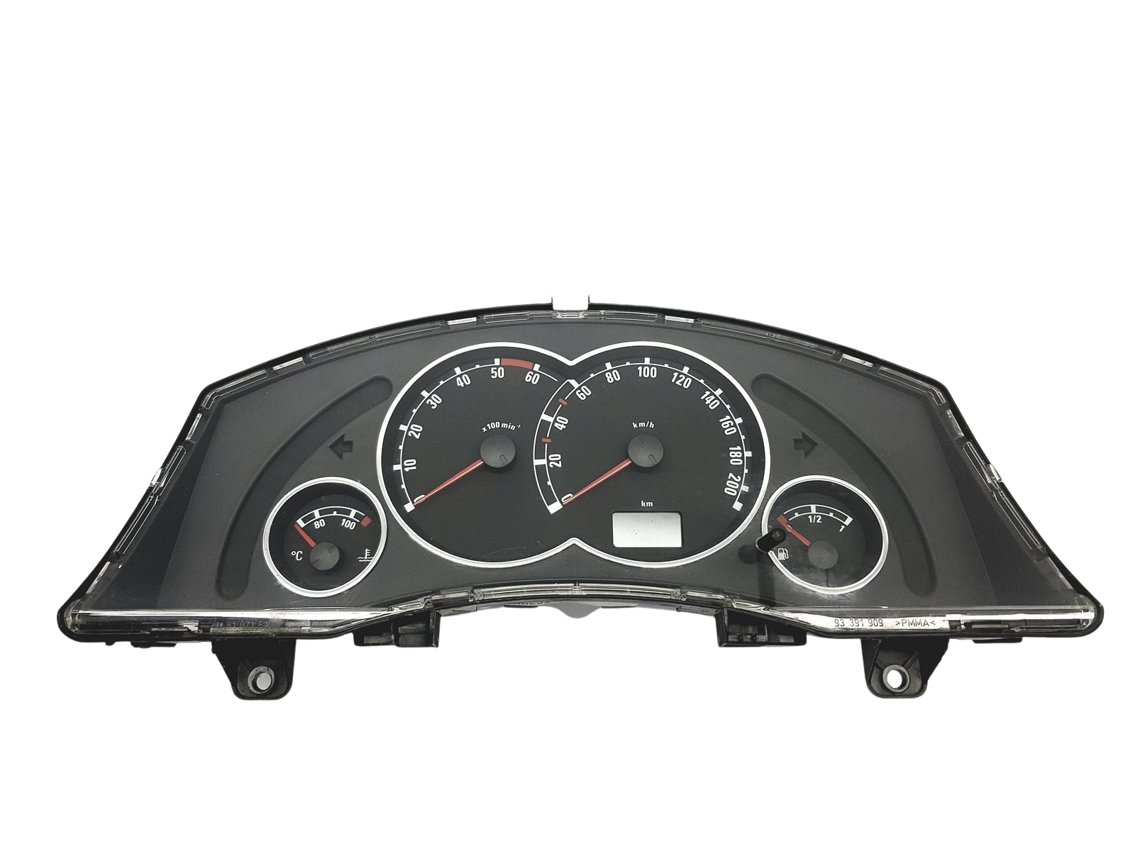 Nopeusmittari Opel Meriva 13214770LN 110080162038 58473 main product photo