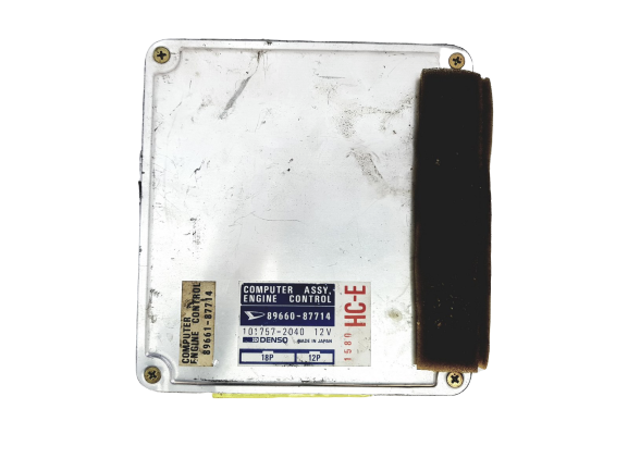 Ohjausyksikkö 89660-87714 101757-2040 Daihatsu Denso main product photo