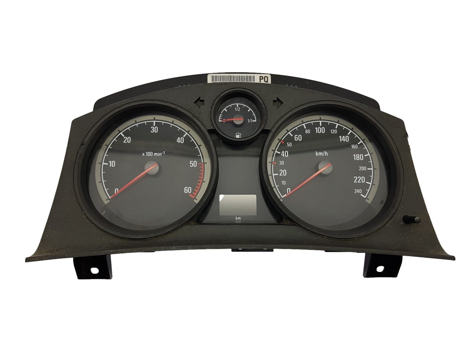 Nopeusmittari Opel Astra H Zafira B 13216693PQ 2601 main product photo