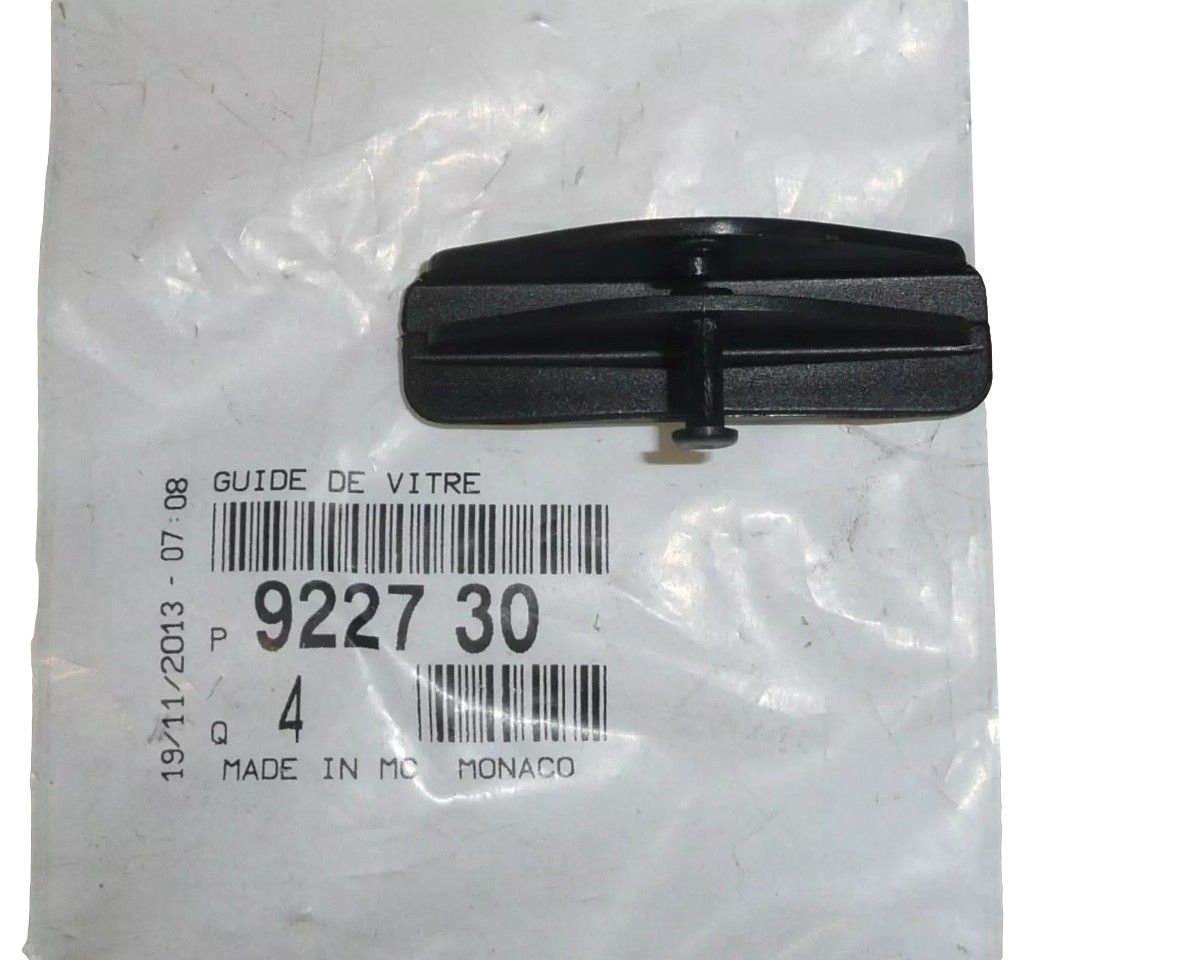 Ikkunannostin Etu Uusi Alkuperäinen 9227.30 922730 Citroen Peugeot main product photo