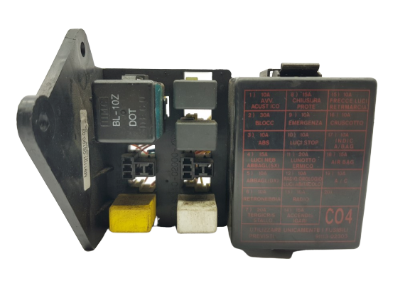 Sulaketaulu Hyundai 91110-02000 main product photo
