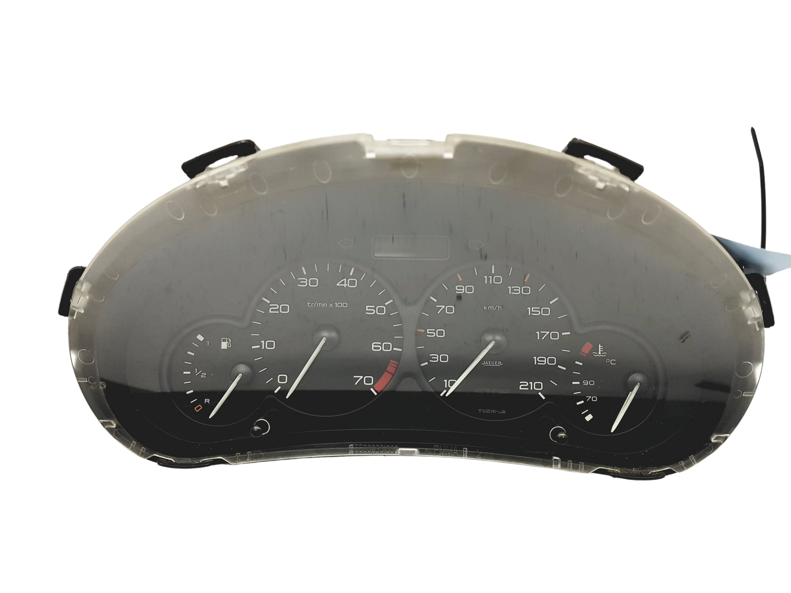 Nopeusmittari Peugeot 206 9645096180 503000300001 49468 main product photo