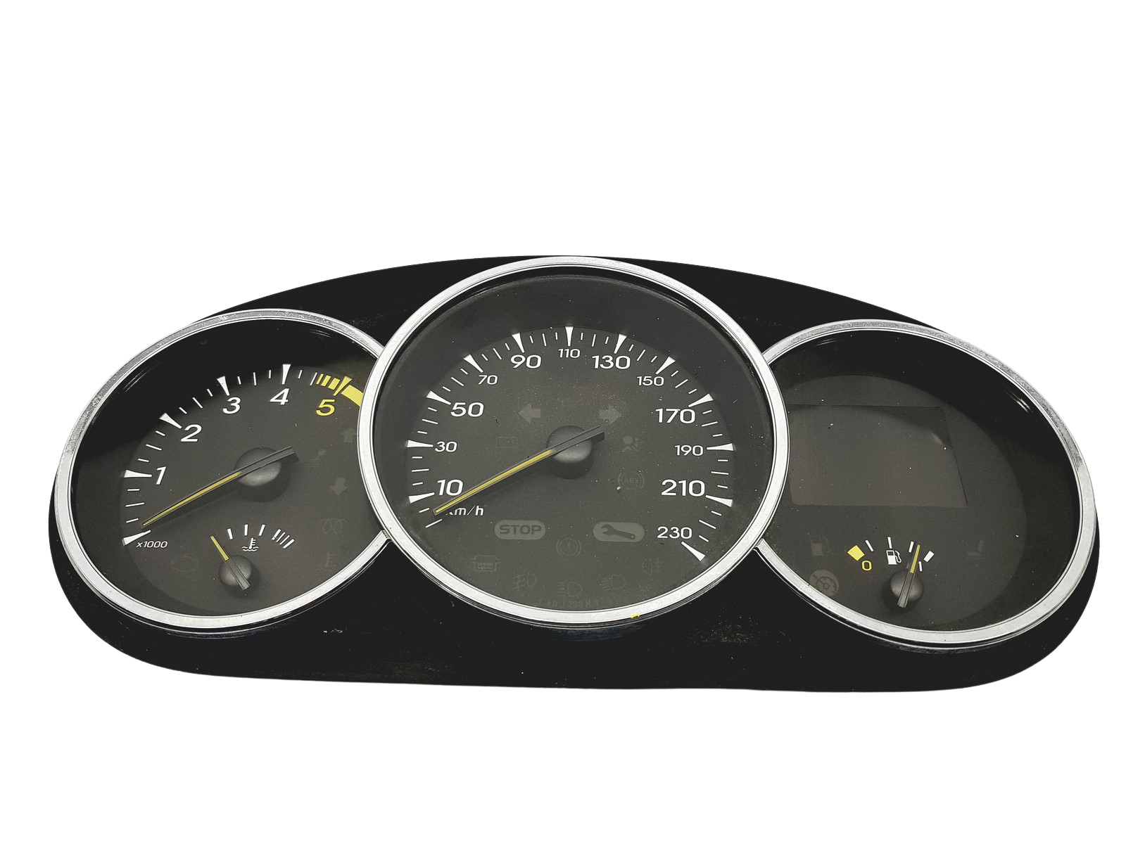 Kierroslukumittari Renault Fluence 248104763R Johnson main product photo