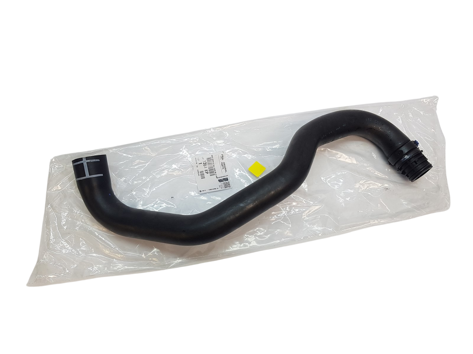 Jäähdytysnesteputki Citroen Peugeot 1351KP 1351.KP Alkuperäinen main product photo