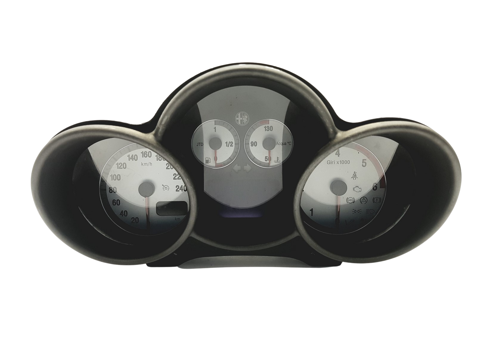 Nopeusmittari Alfa Romeo GT 156050197 110080264011 53576 main product photo