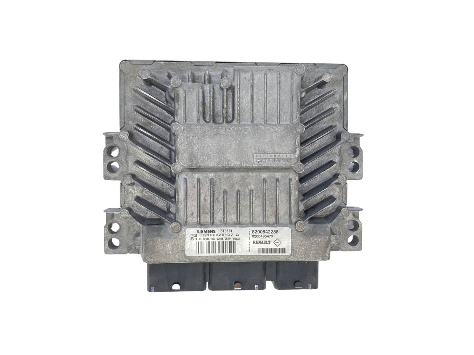 Ohjausyksikkö S122326107A 8200542288 8200495479 Renault Siemens 58752 main product photo