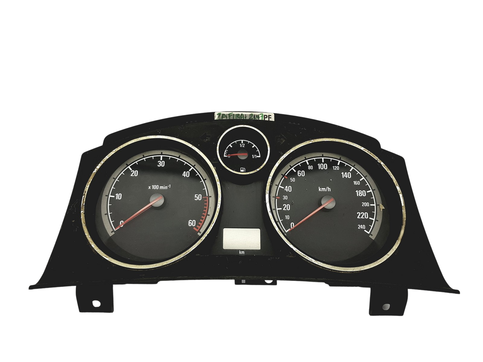 Kierroslukumittari Opel Astra H Zafira B 13216684PF 58878 main product photo