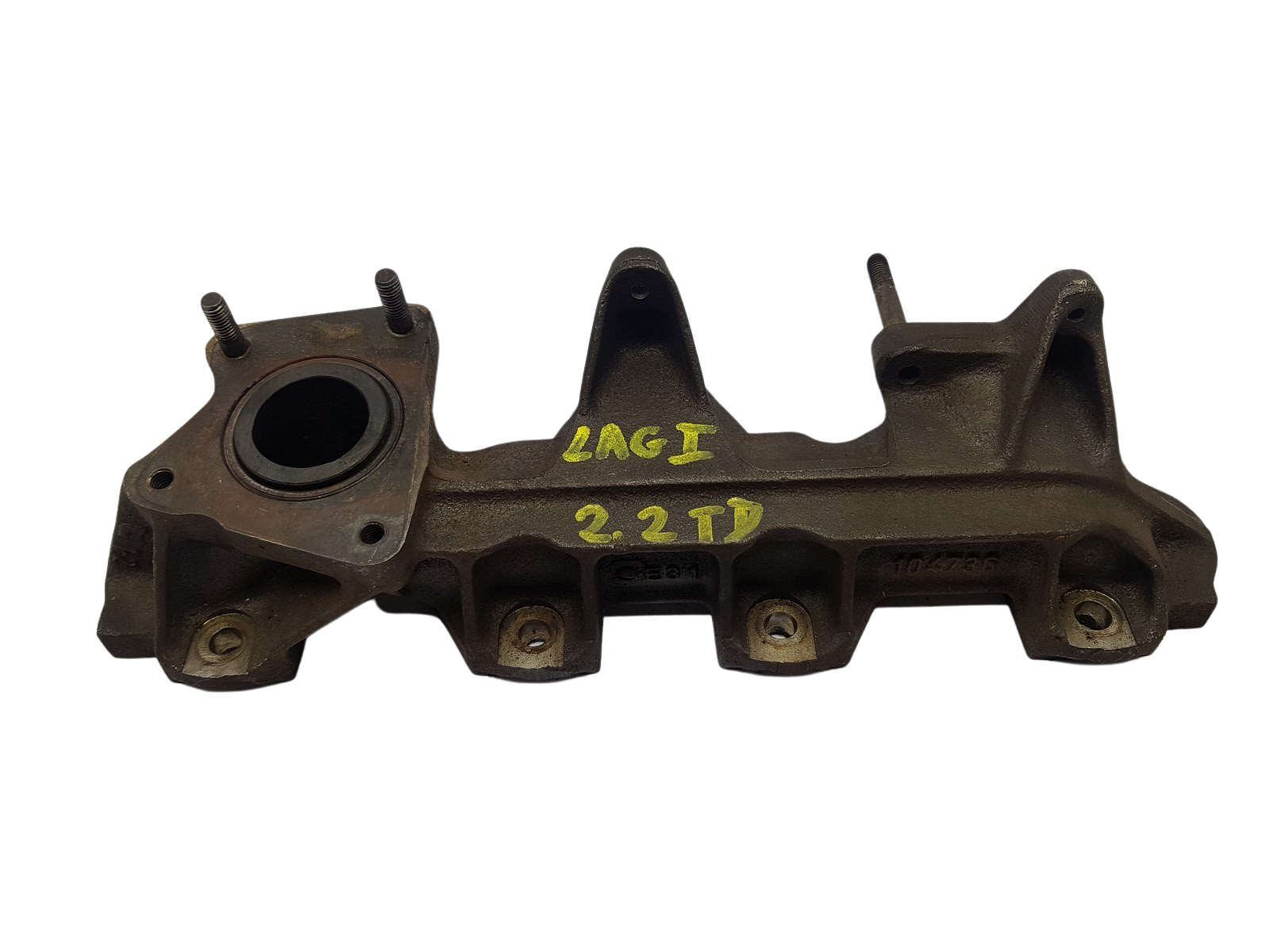 Pakosarja 7700104736 Renault Espace 3 Laguna I 2.2 DT G8T 12435 main product photo