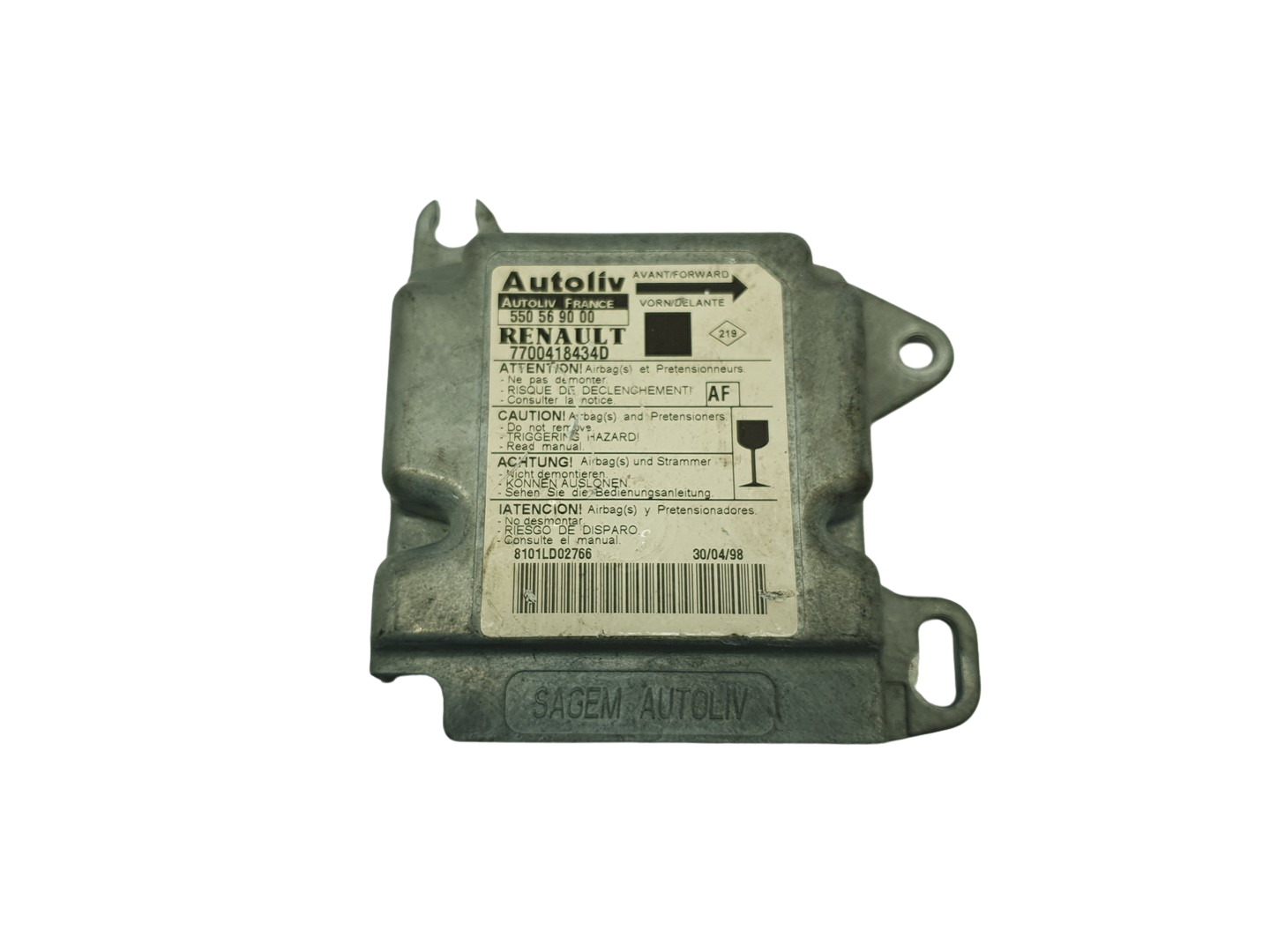 main product photo