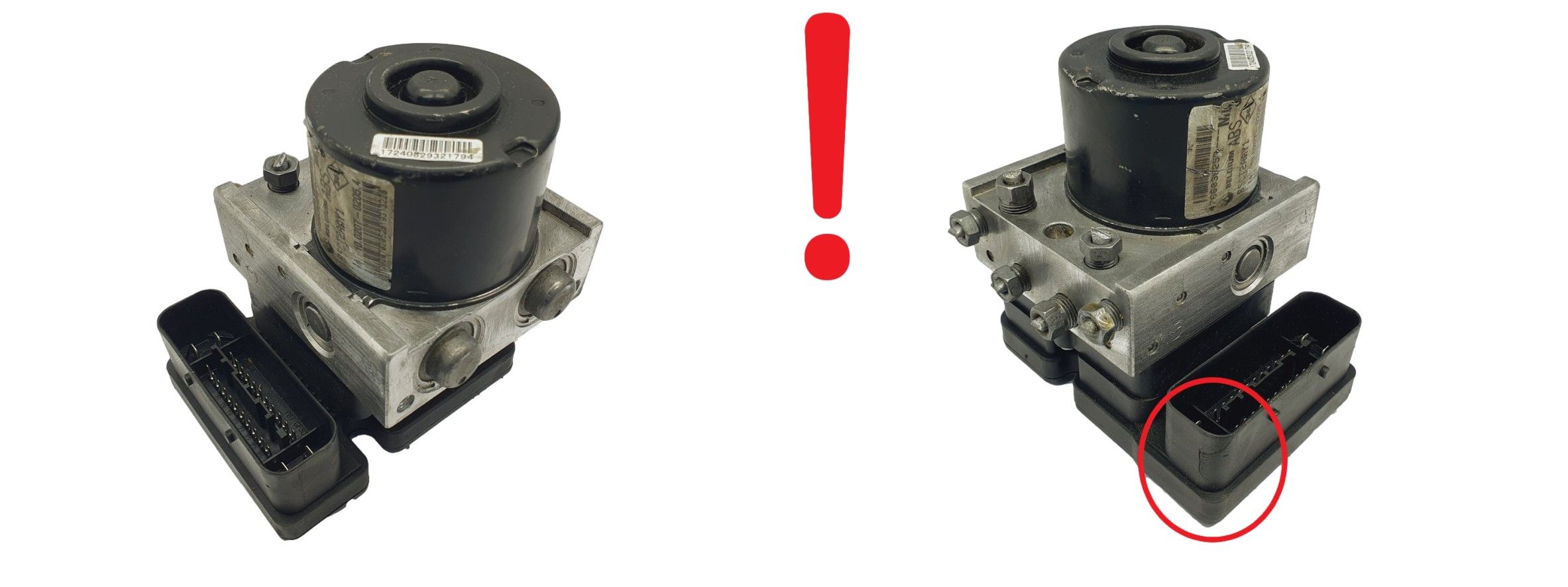 Abs-pumppu Renault 476603625R 10.0970-1437.3 ATE 67991 main product photo
