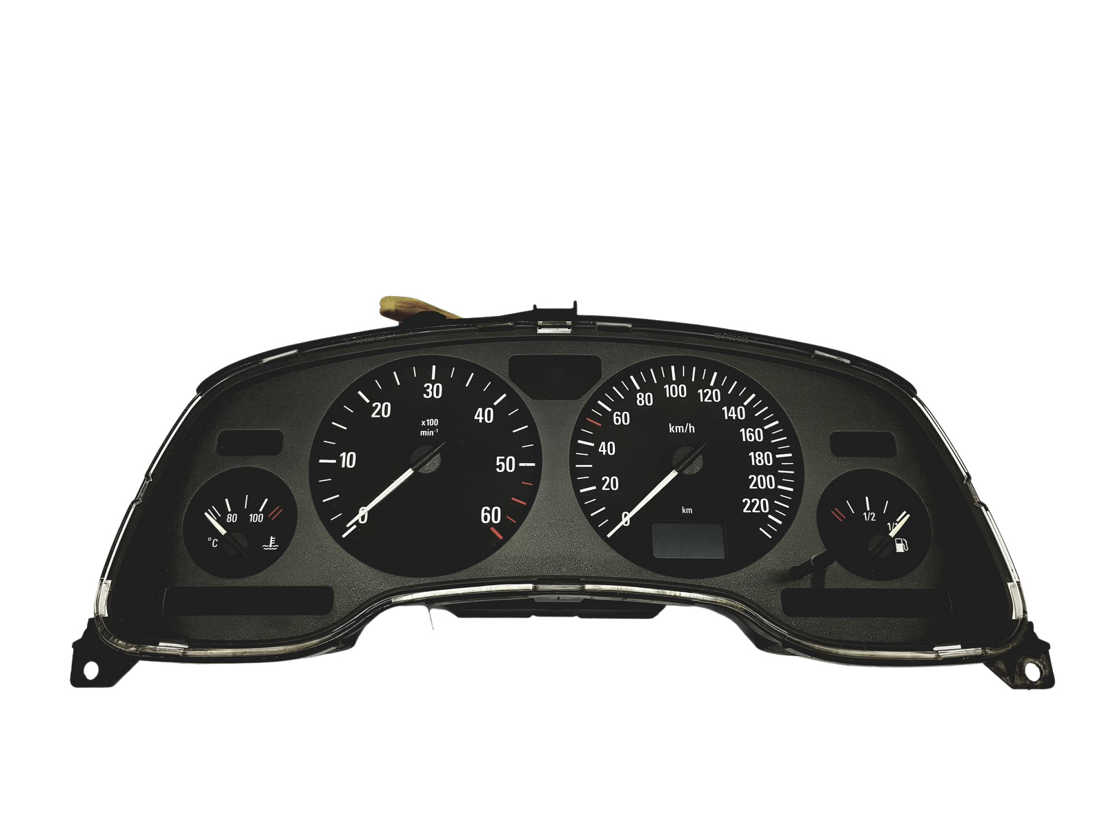 Kierroslukumittari Opel Astra G 24451497ZA TRW 47810 main product photo