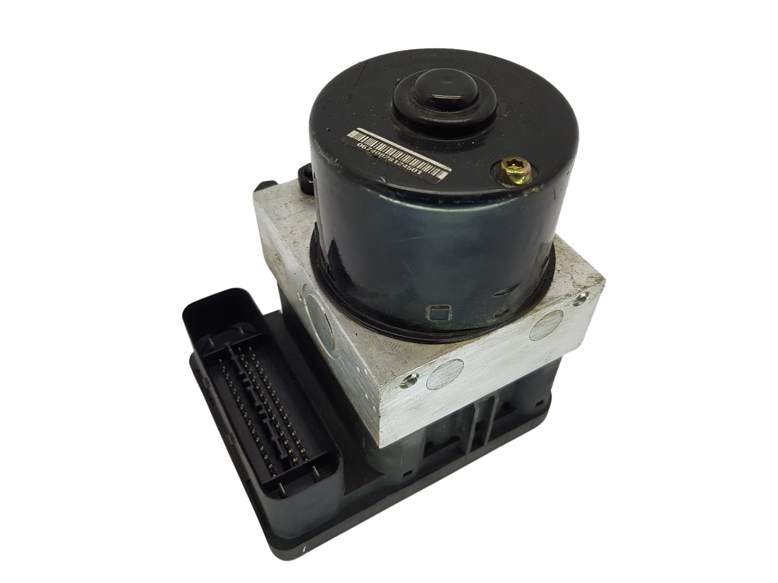 Abs-pumppu VW Audi Skoda 1J0614117E 1C0907379C Ate 3992 main product photo