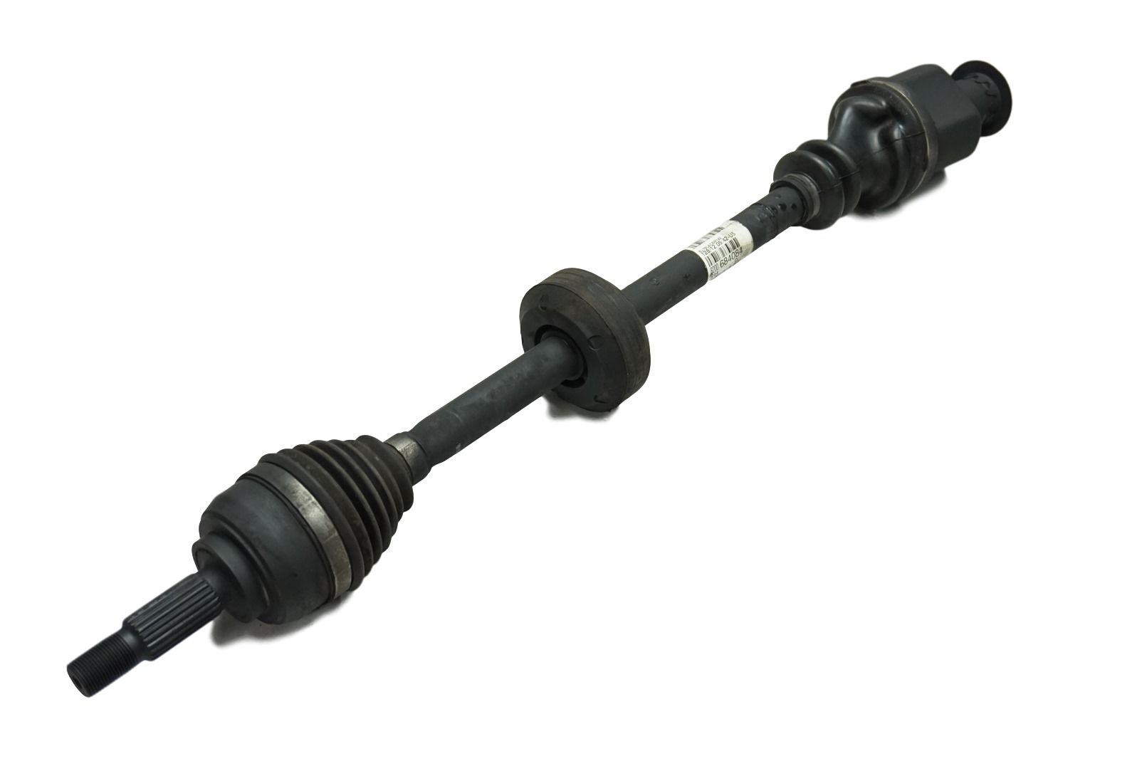 Puoliakseli Oikea 8200684084 1,2 16v Twingo 2 Renault main product photo