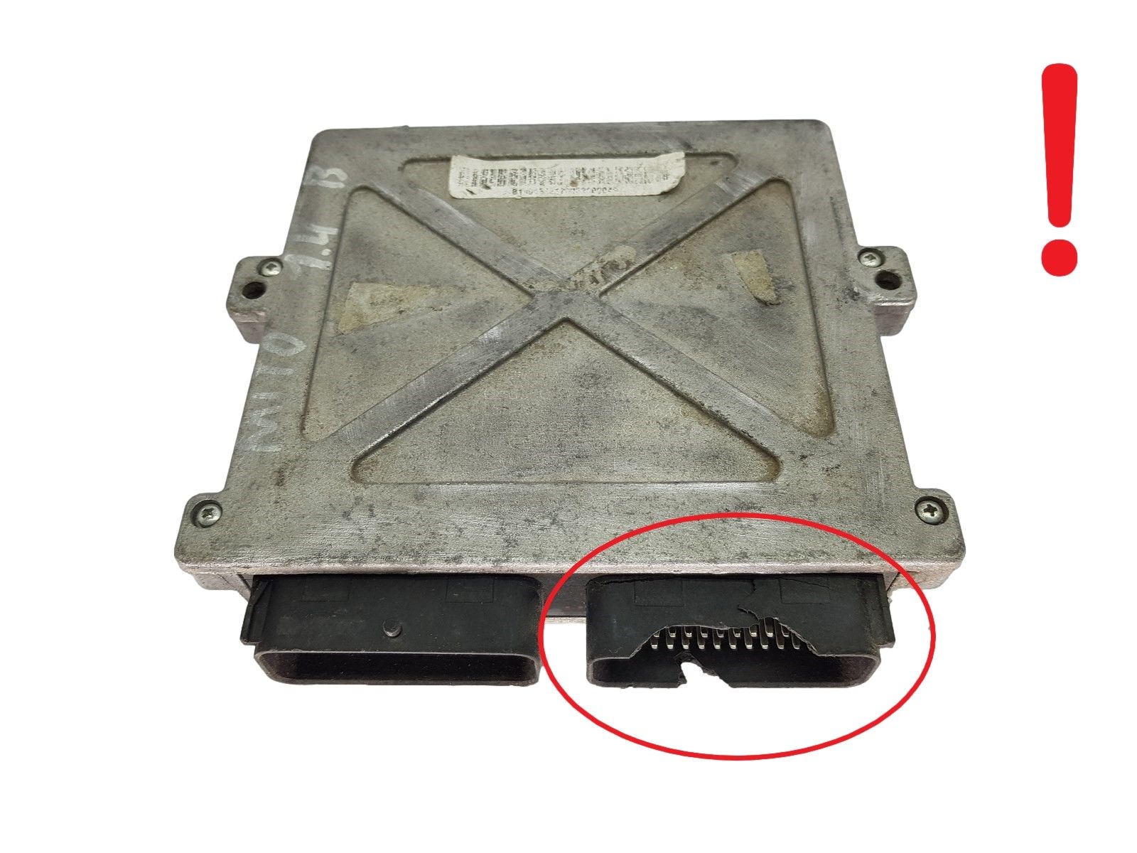 Ohjausyksikkö LPG 10R-026090 110R-006028 67R-016017 032800049 Landi 17369 main product photo