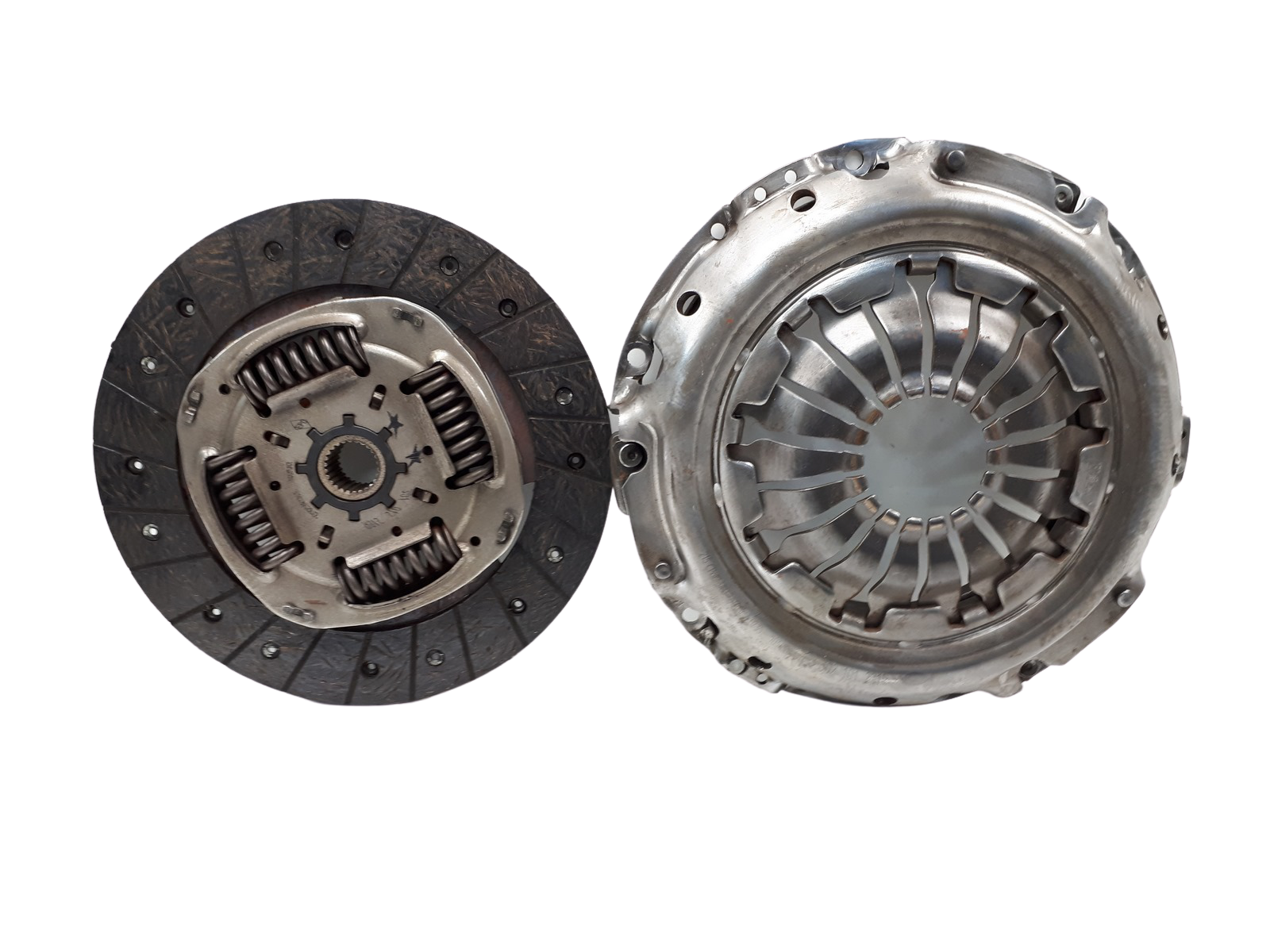 Kytkinsarja 302053302R 302101221R 301012218R 0.9 TCE Captur Clio 4 main product photo