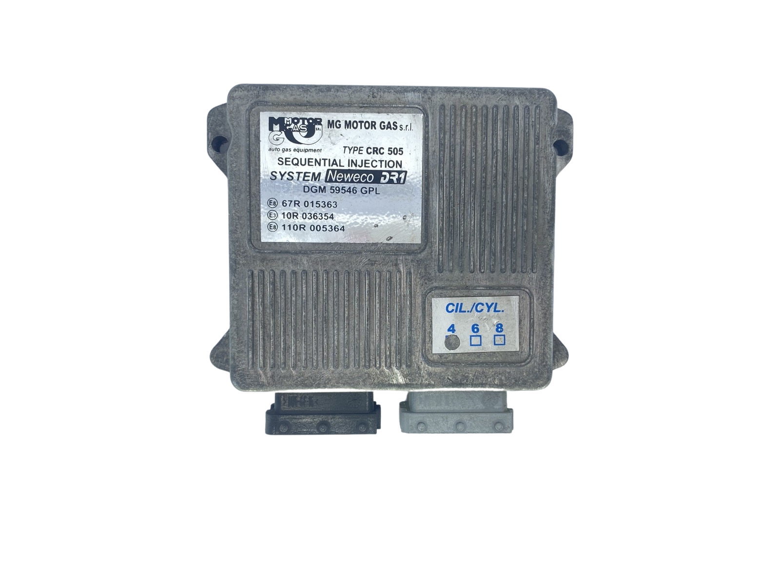 Ohjausyksikkö LPG 67R0 15363 10R 036354 110R 005364 main product photo