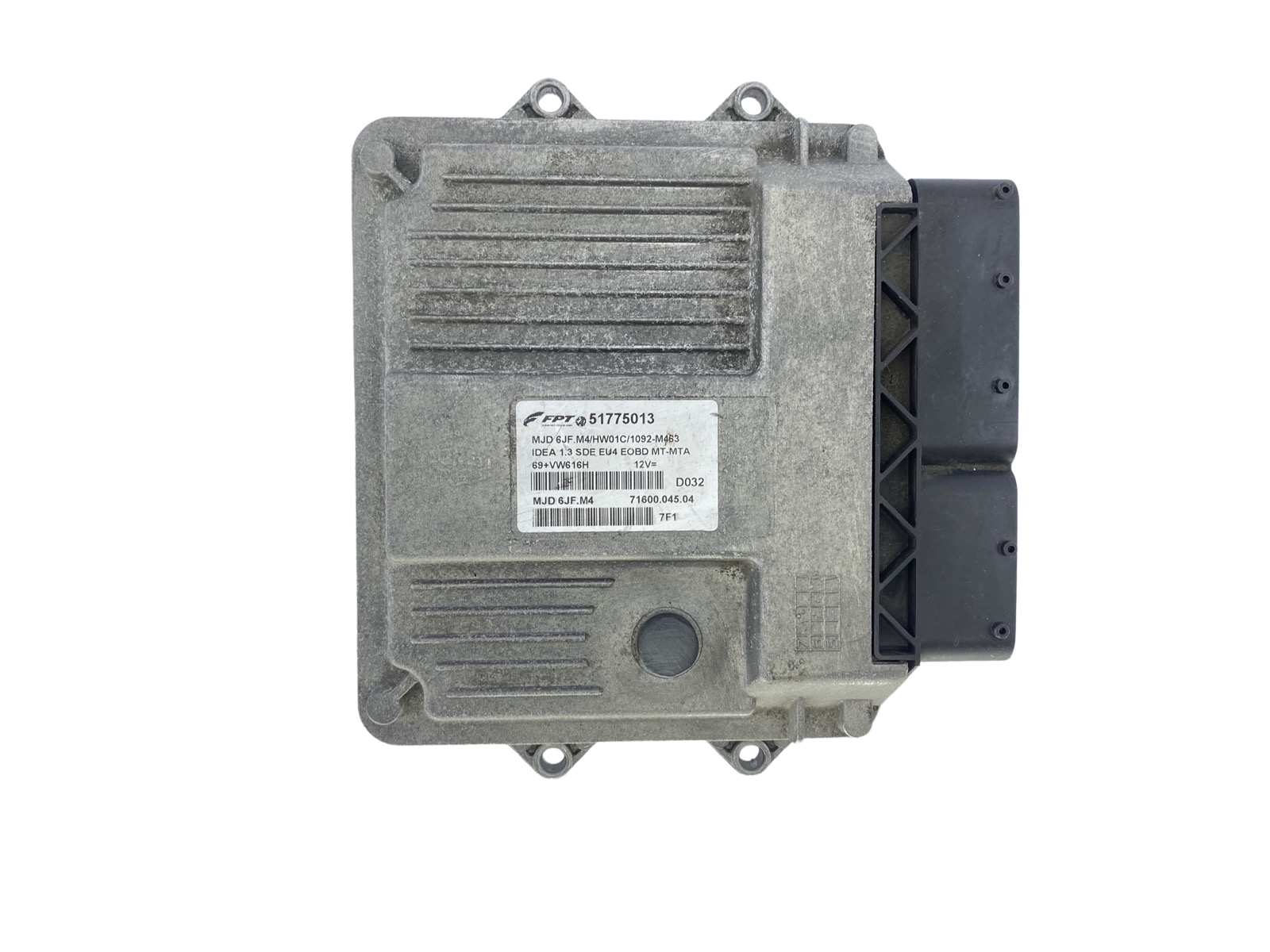 Ohjausyksikkö 51775013 MJD6JF.M4 71600.045.04 Fiat FGP 54572 main product photo