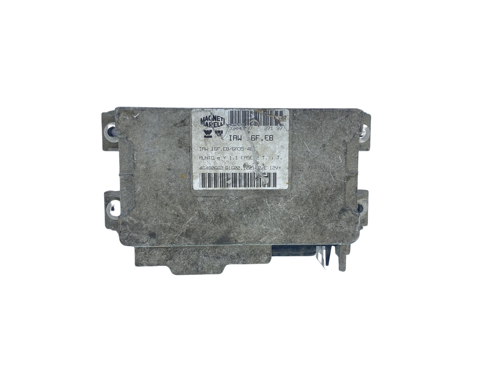 Ohjausyksikkö 46480662 IAW16F.EB 61602.102.00 Fiat Magneti Marelli 62344 main product photo