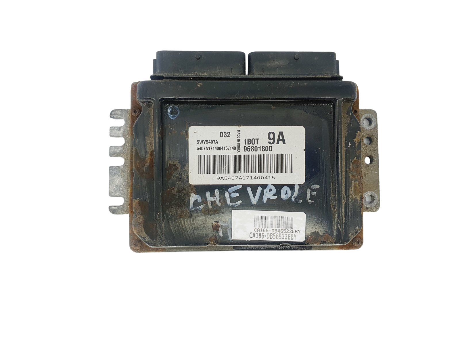 Ohjausyksikkö 96801800 5WY5407A D32 1B0T 9A Chevrolet Kemsco 46522 main product photo