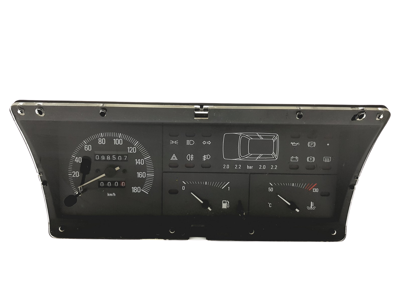 Nopeusmittari Lancia Y10 6045010060 6045010030 Veglia main product photo