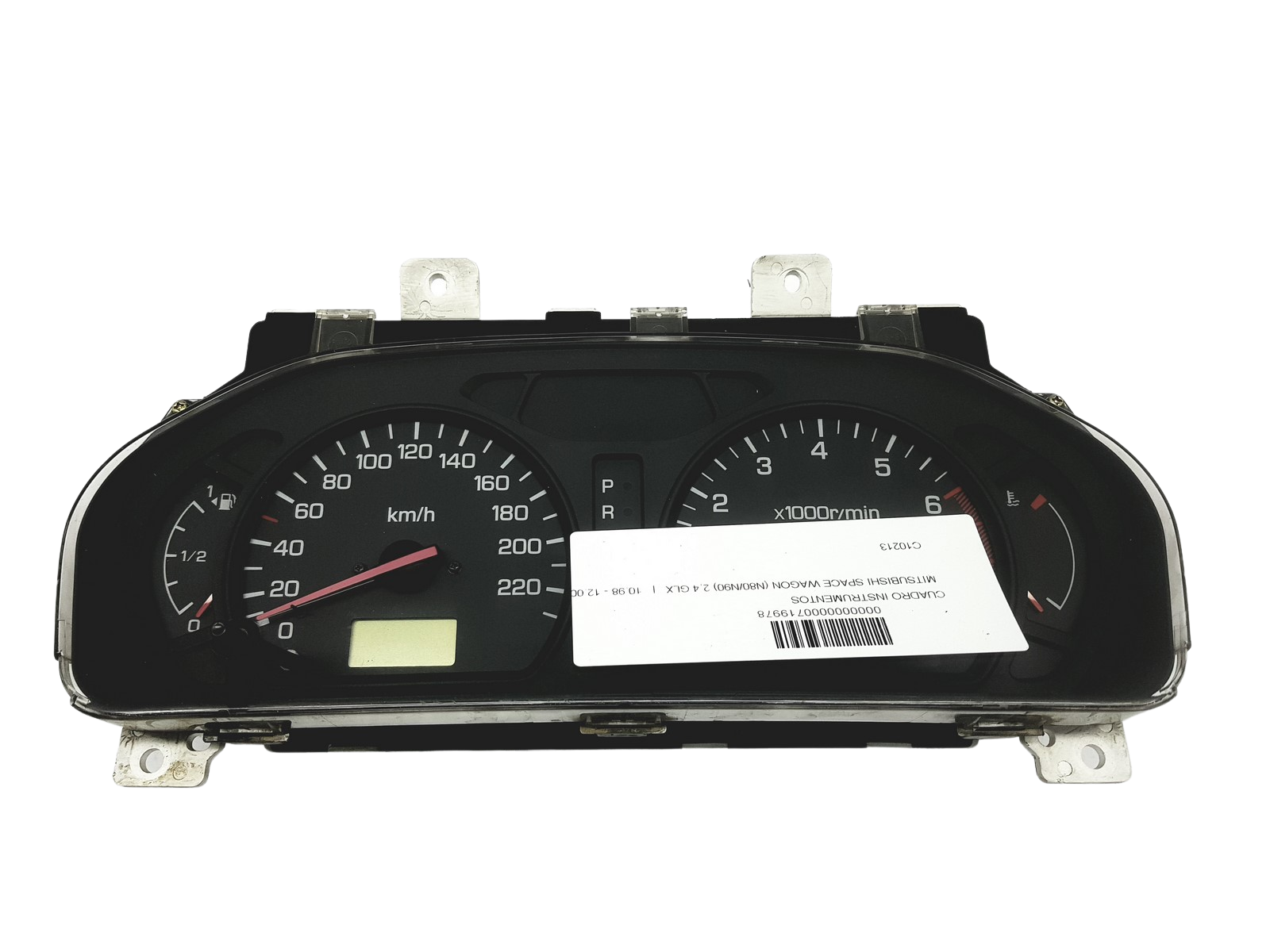 Kierroslukumittari Mitsubishi Space MR489731 main product photo