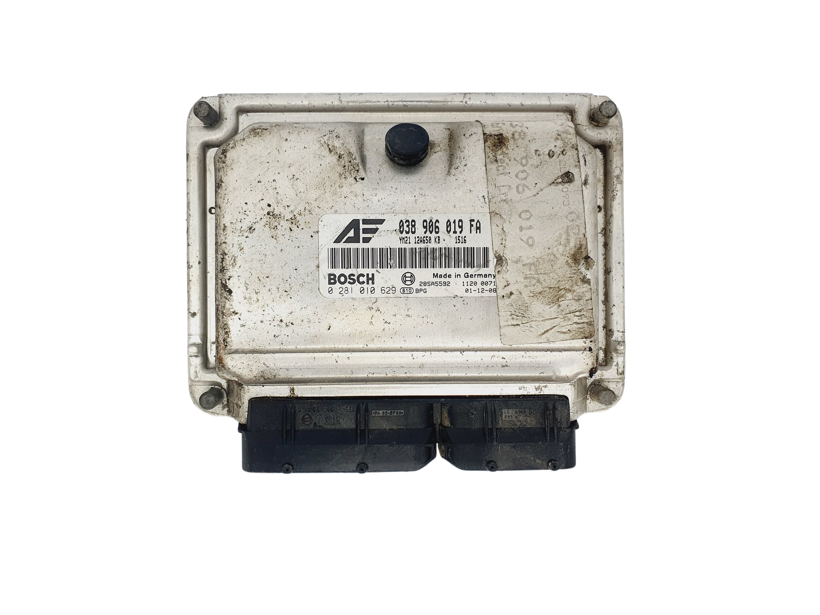 Ohjausyksikkö 038906019FA 0281010629 Ford VW 44721 main product photo