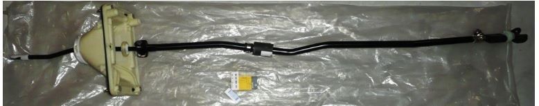 Vaihdevipu Alkuperäinen Renault Laguna II 8200088701 main product photo