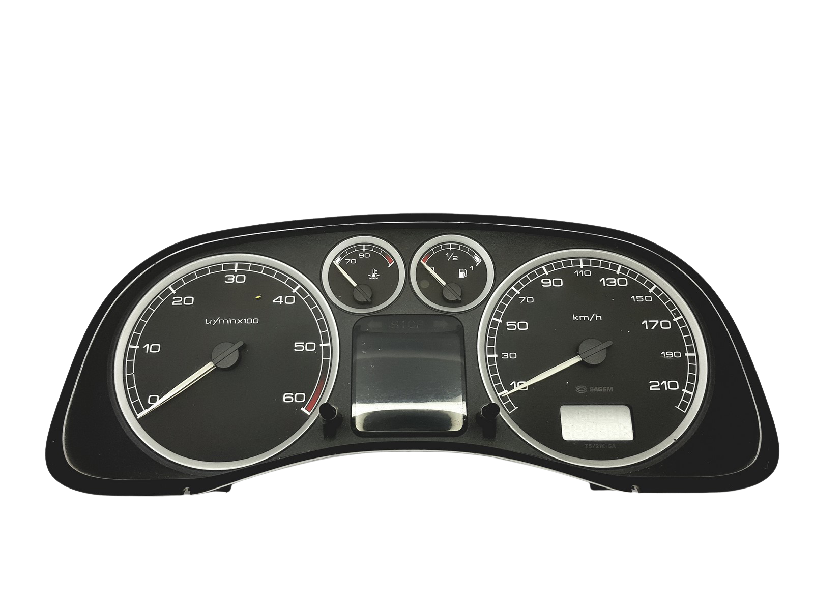 Nopeusmittari Peugeot 307 9636708880 E 05 50336 main product photo