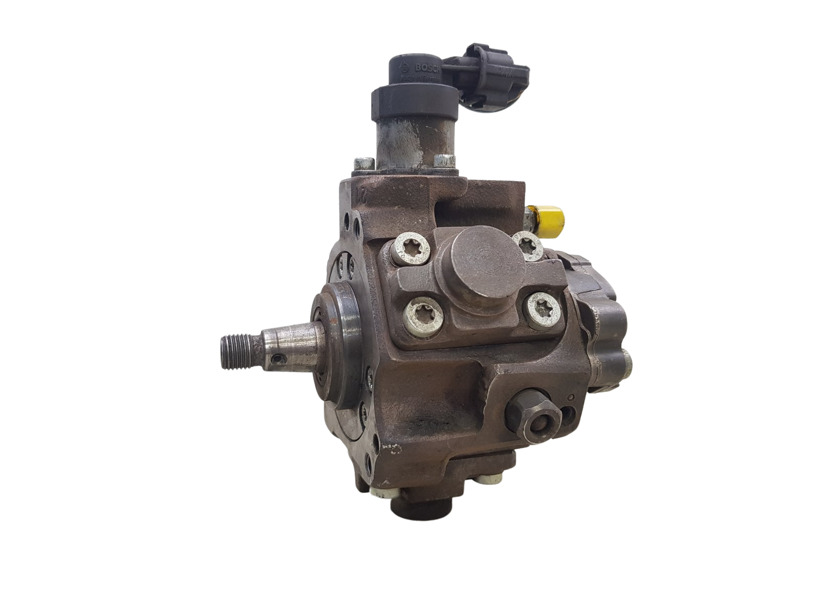 Ruiskutuspumppu 0445010102 9683703780 A 1.6 HDI D Volvo PSA Ford 0928400607 main product photo