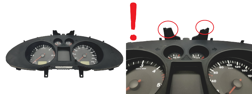 Kierroslukumittari Seat Ibiza W06L0920820J 110080105014A 56892 main product photo