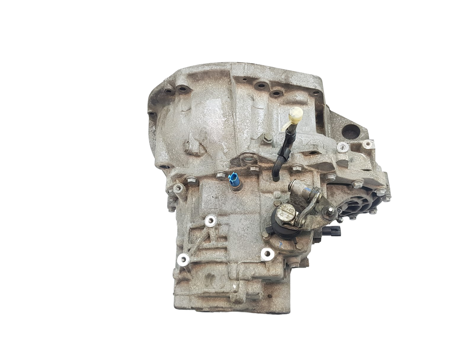 Vaihteisto ND0015 7701717857 Renault Scenic 2 2.0 1163 main product photo