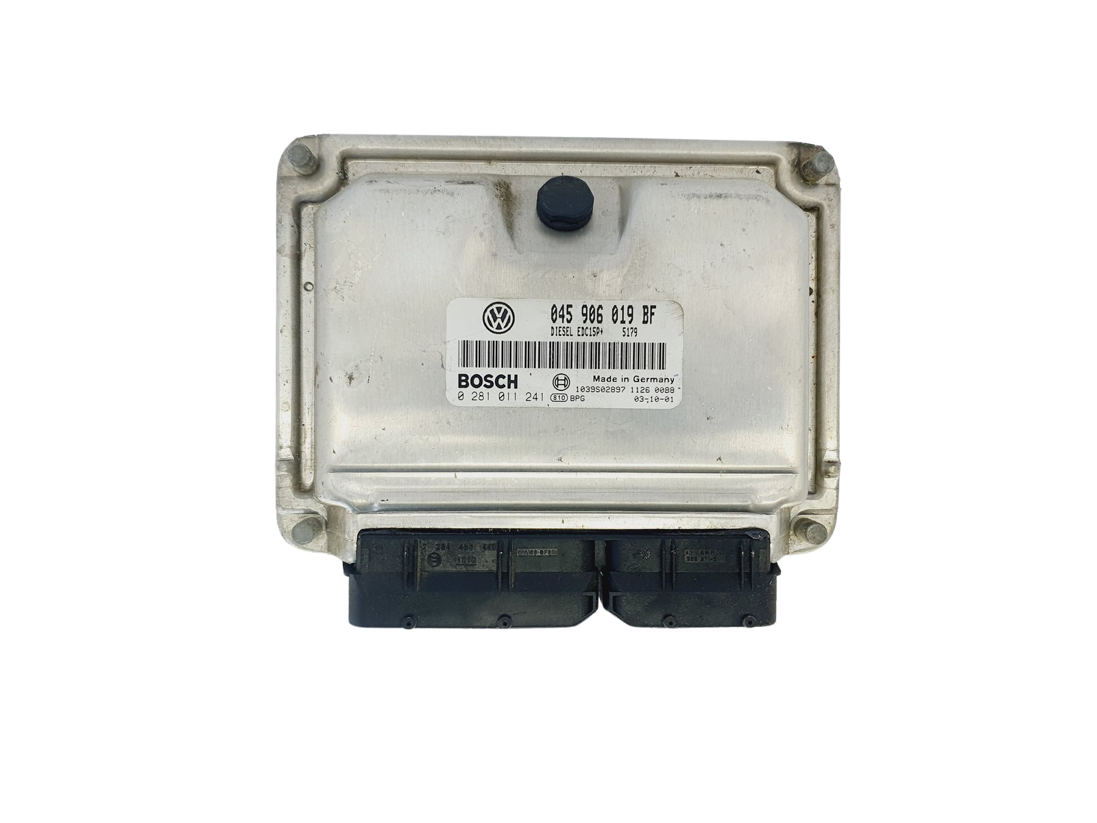 Ohjausyksikkö VW 045906019BF 0281011241 Bosch 46672 main product photo