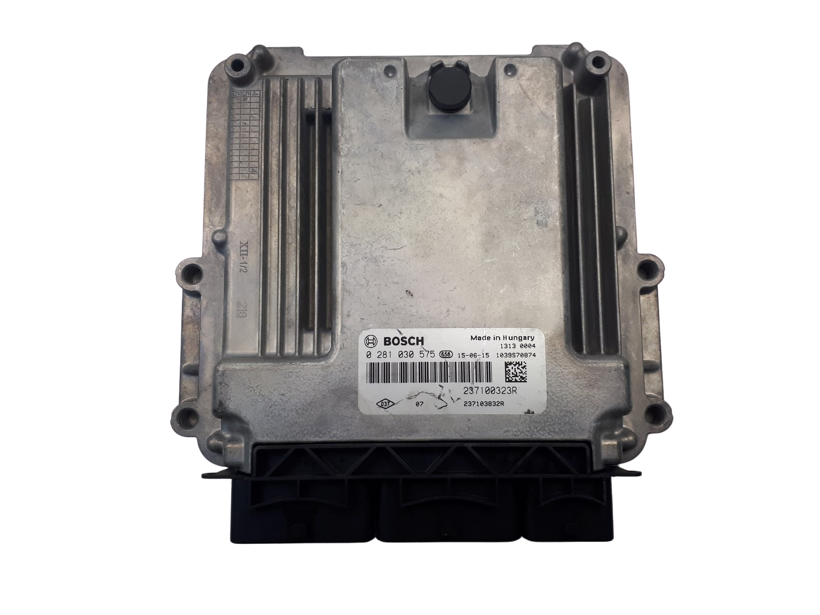 Ohjausyksikkö Renault 237100323R 237103832R 0281030575 2.0 DCI 0km 1001 main product photo