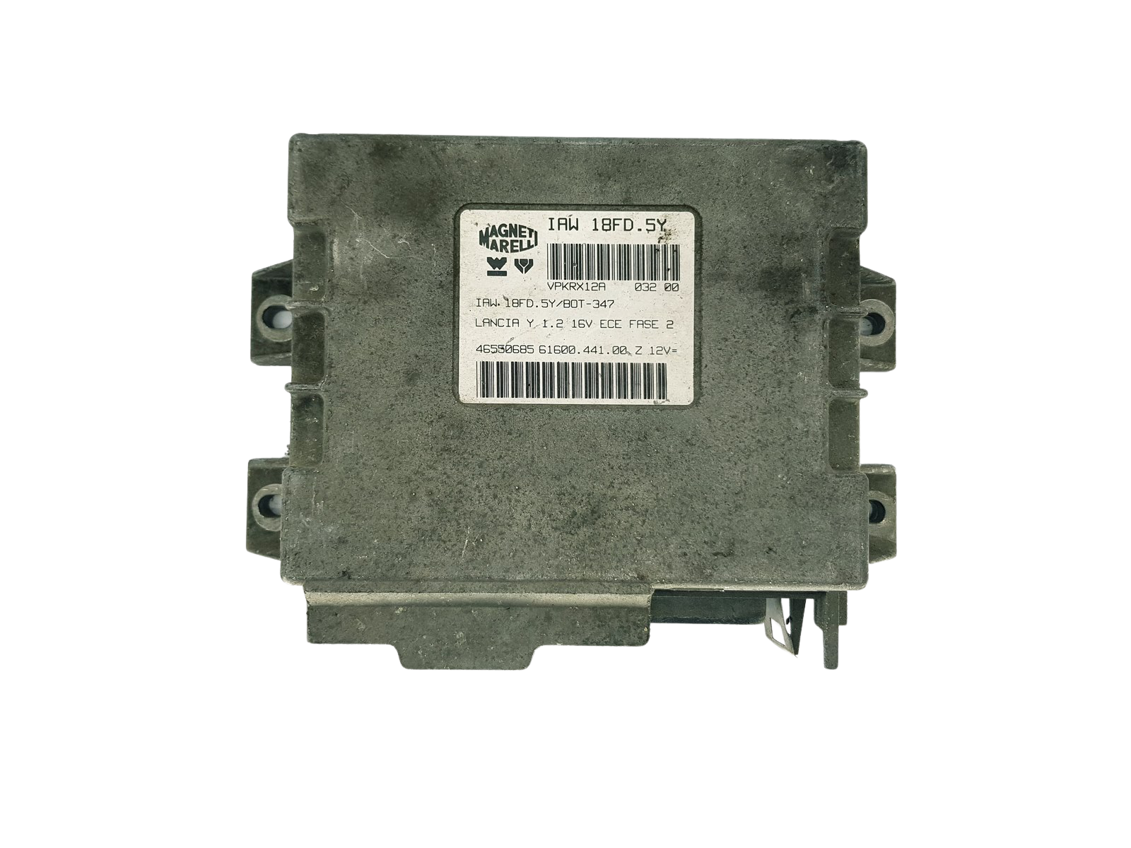 Ohjausyksikkö 46550685 IAW18FD.5Y 61600.441.00 Lancia main product photo