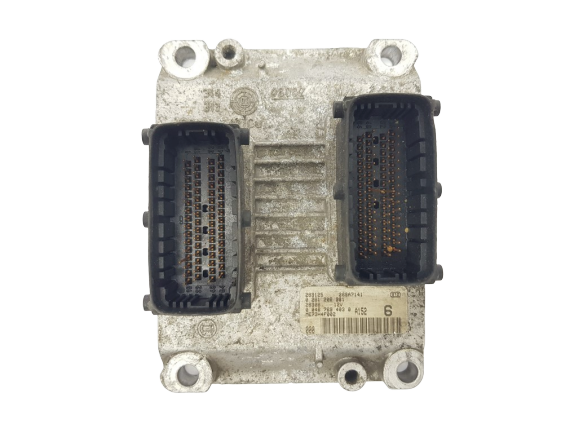 Moottorin Ohjausyksikkö Fiat 00467694030 0261206981 Bosch main product photo
