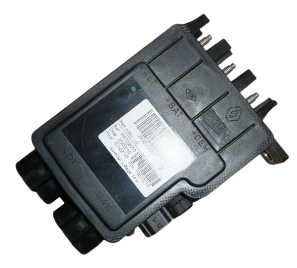 Sulaketaulu Alkuperäinen Renault Laguna III 243800002R main product photo